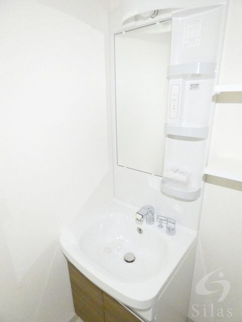 物件内観写真22　(建築中)