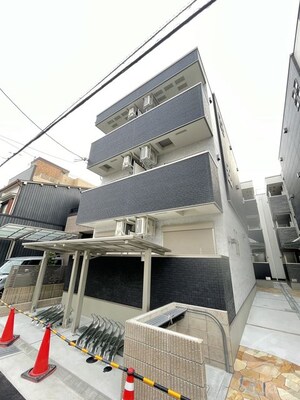 フジパレス立花駅西Ⅱ番館外観写真