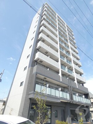 S-FORT大正リヴィエール外観写真