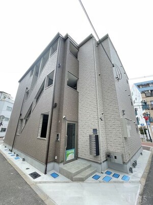エイジュニシクジョウ外観写真