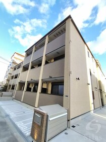 学研都市線<片町線>・JR東西線 御幣島駅 3階建 築3年の外観写真