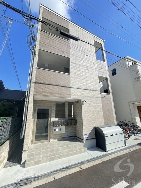 EIJU　Tsukamoto外観写真