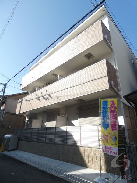 F+style此花外観写真