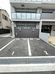 プレサンス　OSAKA　姫里エンファシスの外観写真