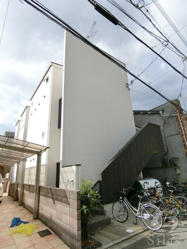 外観・土地