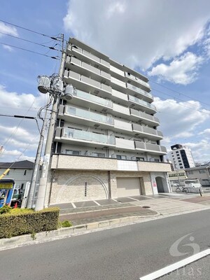 GROOVE平野外観写真