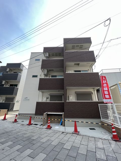 フジパレス津門中央公園Ⅱ番館