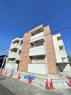 フジパレス大物駅南Ⅲ番館外観写真