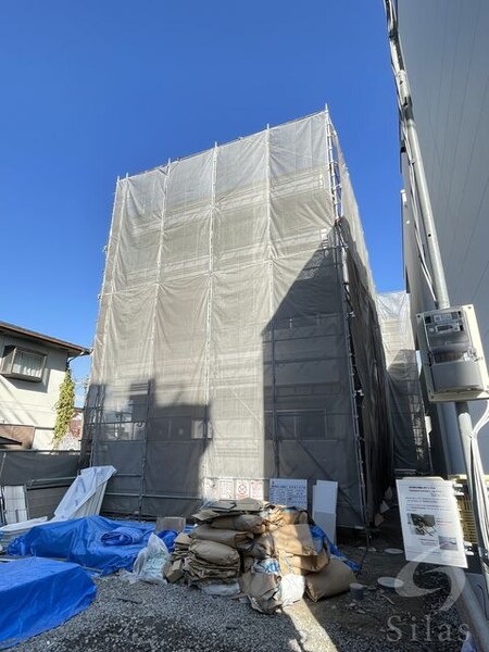 フジパレス大物駅南Ⅱ番館外観写真