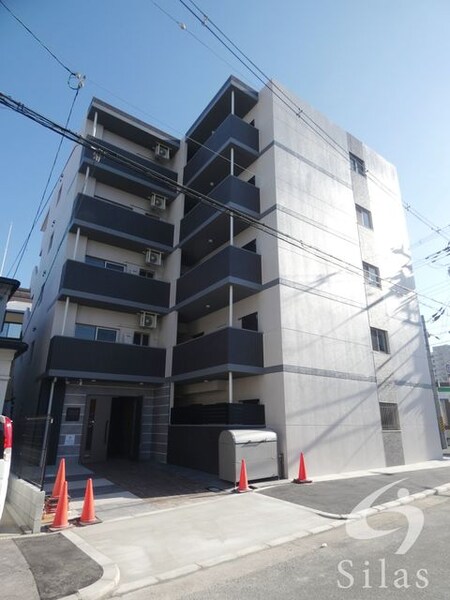 GRAND STEADY城東外観写真