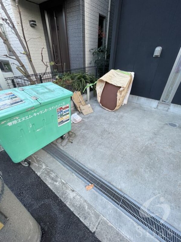 共用設備