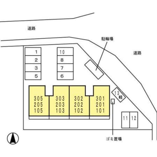 配置図