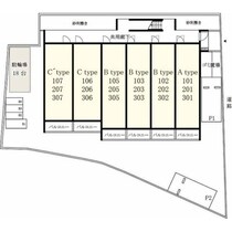 リブリ・岸辺・OSAKAの外観写真