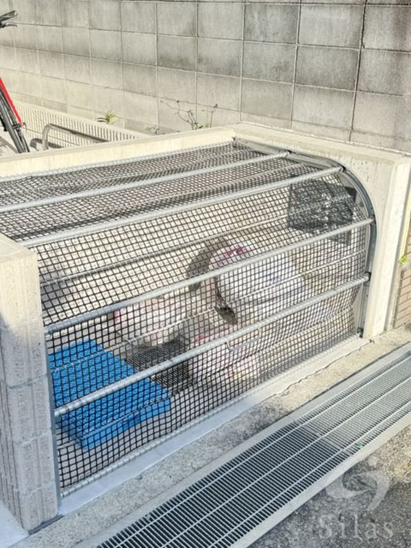 敷地内/建物