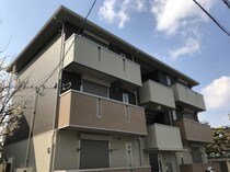 ヴィラージュ武庫之荘の外観写真