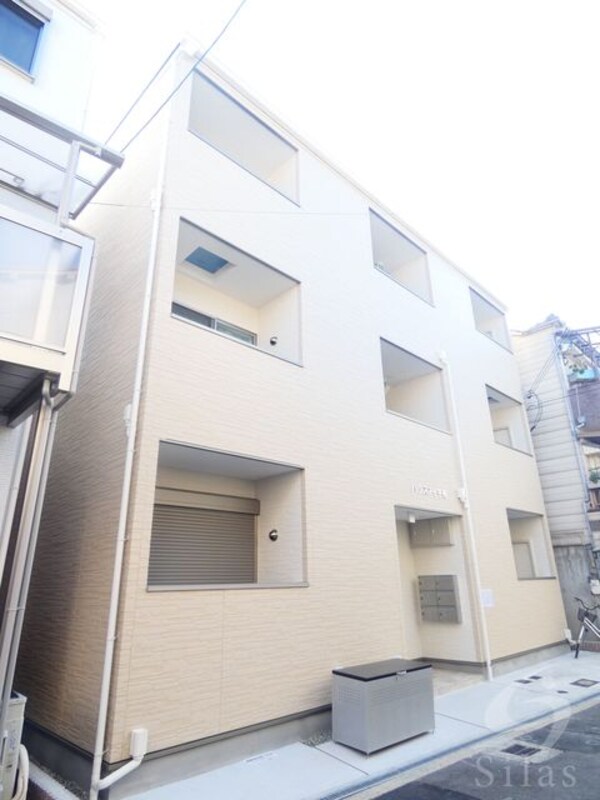 外観・土地