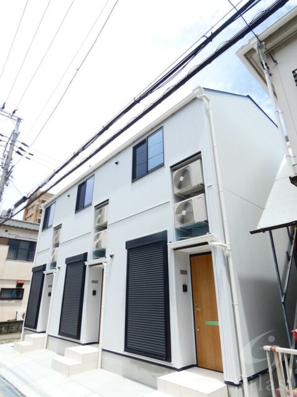 外観・土地