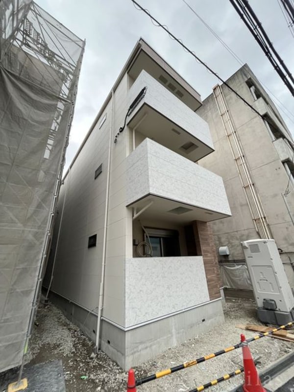 外観・土地