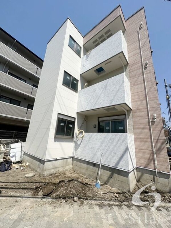 外観・土地