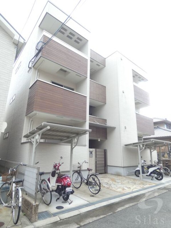 外観・土地