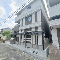 カサーディア加島Ⅲの外観写真