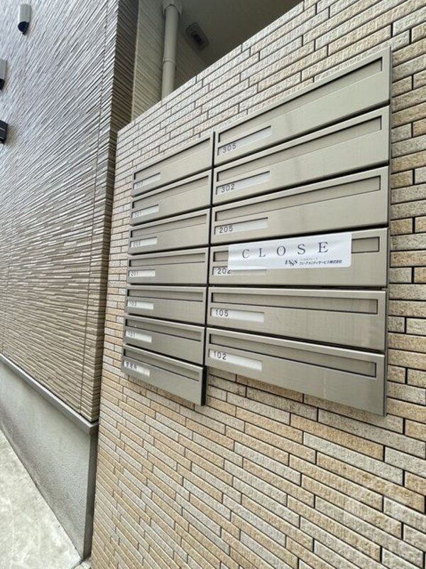 敷地内/建物