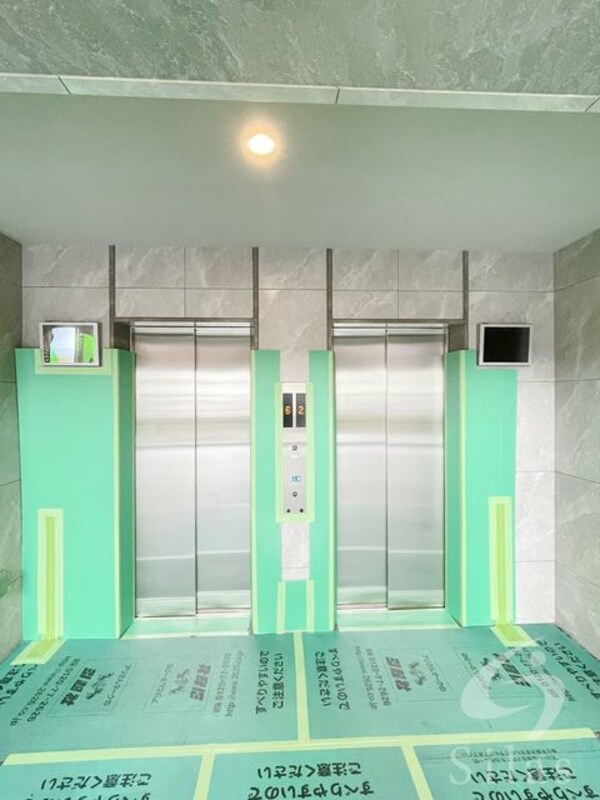 敷地内/建物