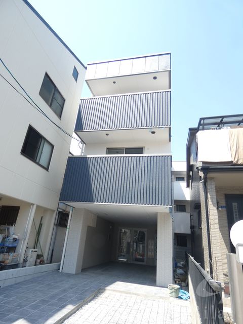 キャレ御幣島(旧:SGグランデ御幣島)