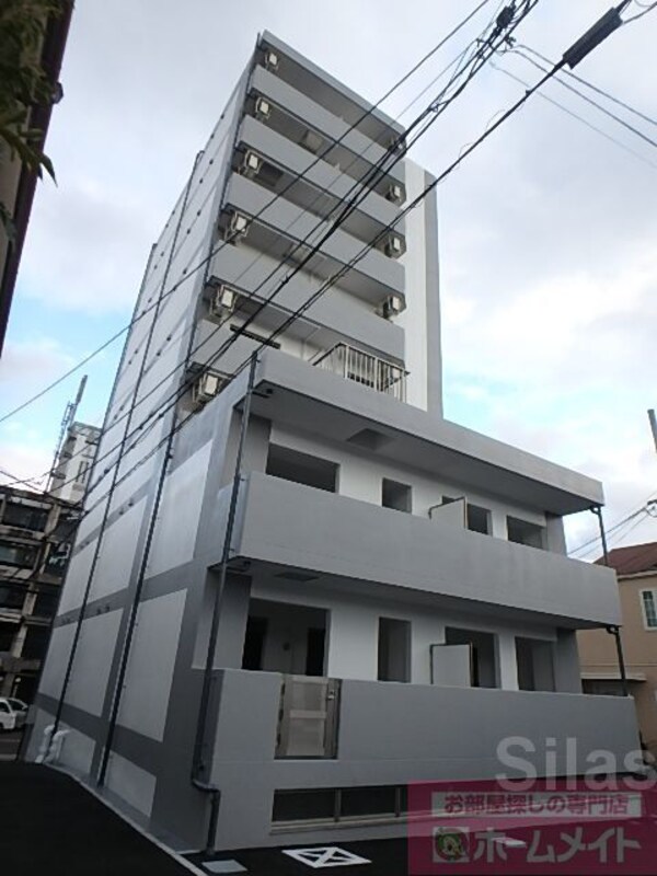 敷地内/建物