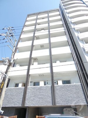 BLUE福島外観写真