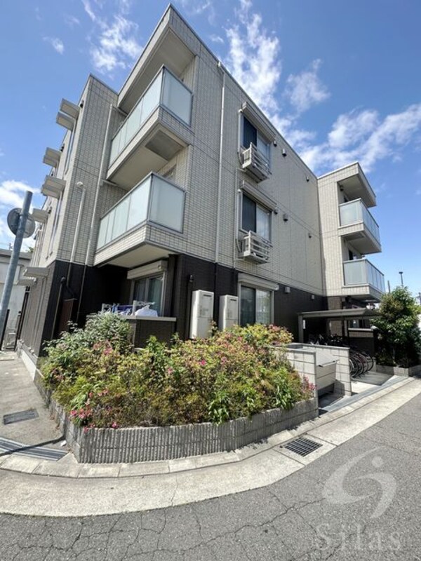 外観・土地