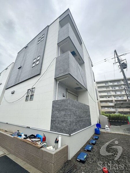 フジパレス門真本町Ⅲ番館外観写真