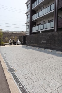 幸 court tsukamotoの外観写真