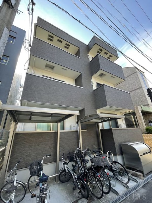 外観・土地