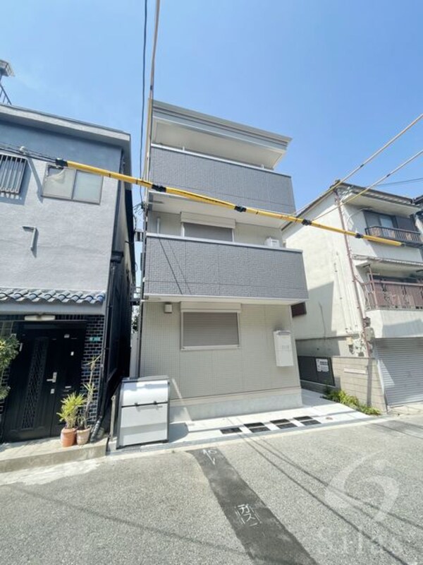 外観・土地