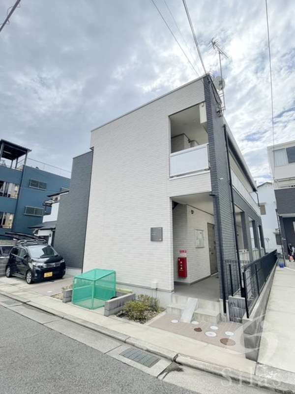 外観・土地