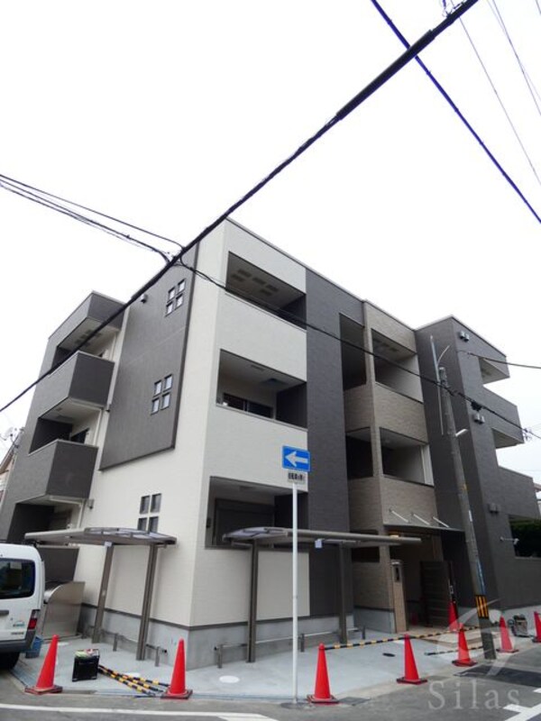 外観・土地