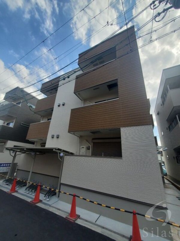 外観・土地