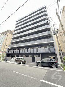 グランディア大阪ノースの外観写真