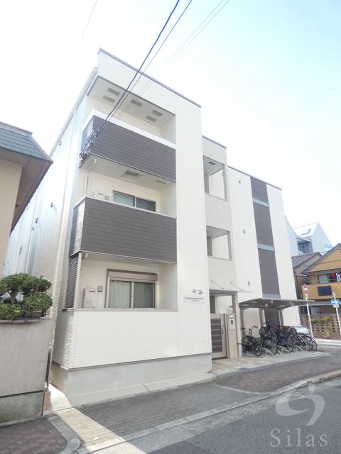フジパレス今川Ⅴ番館