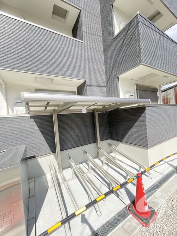敷地内/建物