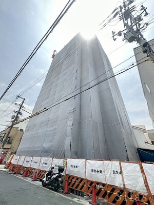 Halu花園町外観写真