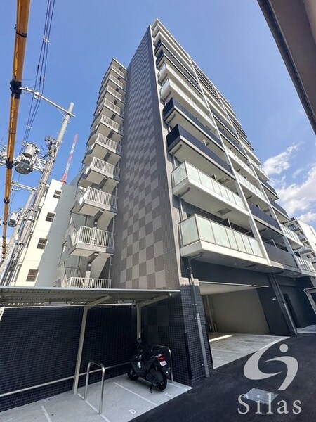 ファステート大阪EASTパーレス外観写真