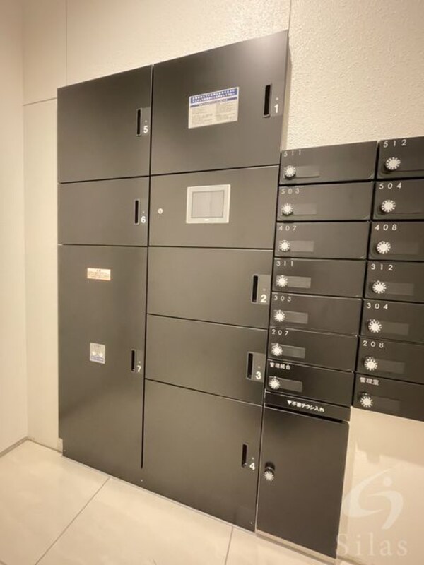 敷地内/建物