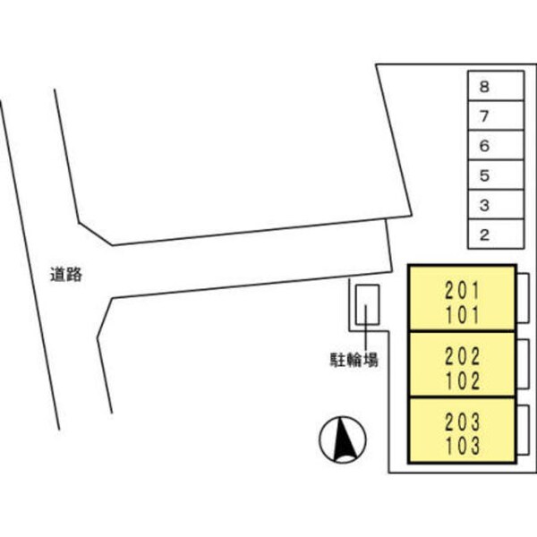 配置図