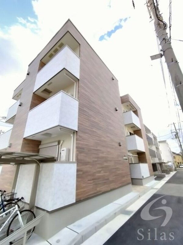 外観・土地