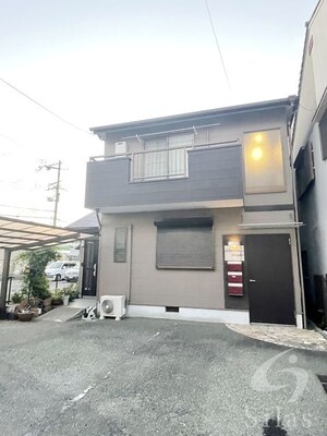 青山ハイツ外観写真