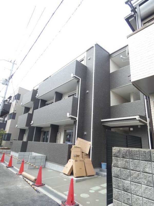 外観・土地