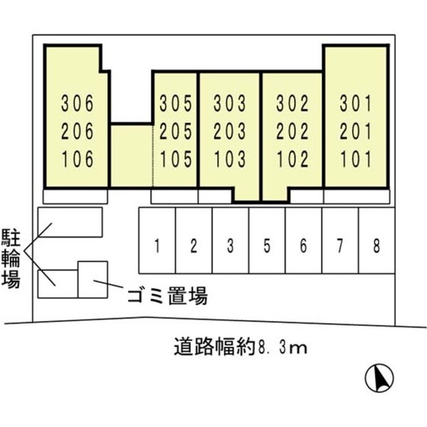 配置図