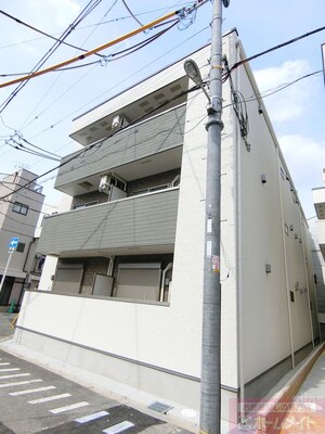 フジパレス西脇Ⅲ番館外観写真